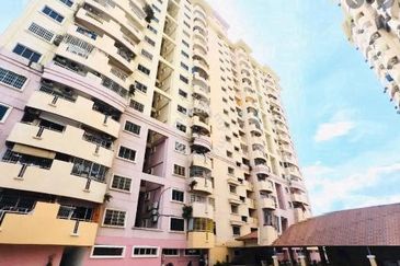Sri Gotong Apartment