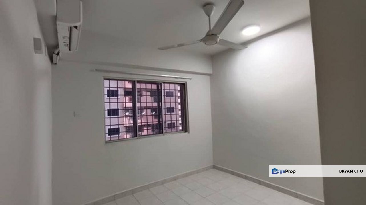 Sri Gotong Aparment batu caves selangor for sale 100% Loan | Low Depo | 816 sf | Gombak, Selangor, Batu Caves 