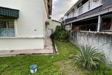 Taman Tasik Semenyih (Lake Residence)