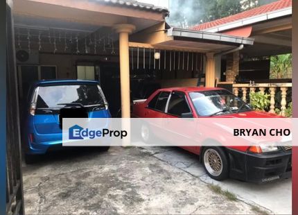 Taman bukit mutiara kajang selangor for sale 1 Storey | Facing Open |20 x 80| Freehold, Selangor, Kajang