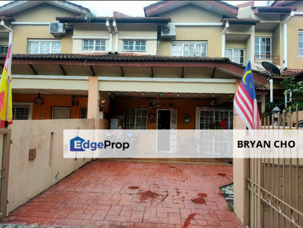 Bandar tun hussein onn , cheras selangor for sale Bandar tun hussein onn 2 Storey | 22 x 75 | Facing Open | Freehold ,, Selangor, Cheras