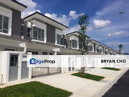 Setia Ecohill, Semenyih, Selangor for sale Setia Ecohill @ Aquatilis | 100% Loan | 2 Storey | 20 x 70 | semenyih, Selangor, Semenyih