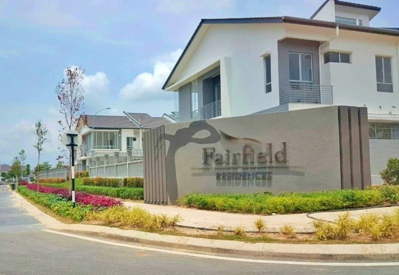 Fairfield Residences, Tropicana Heights