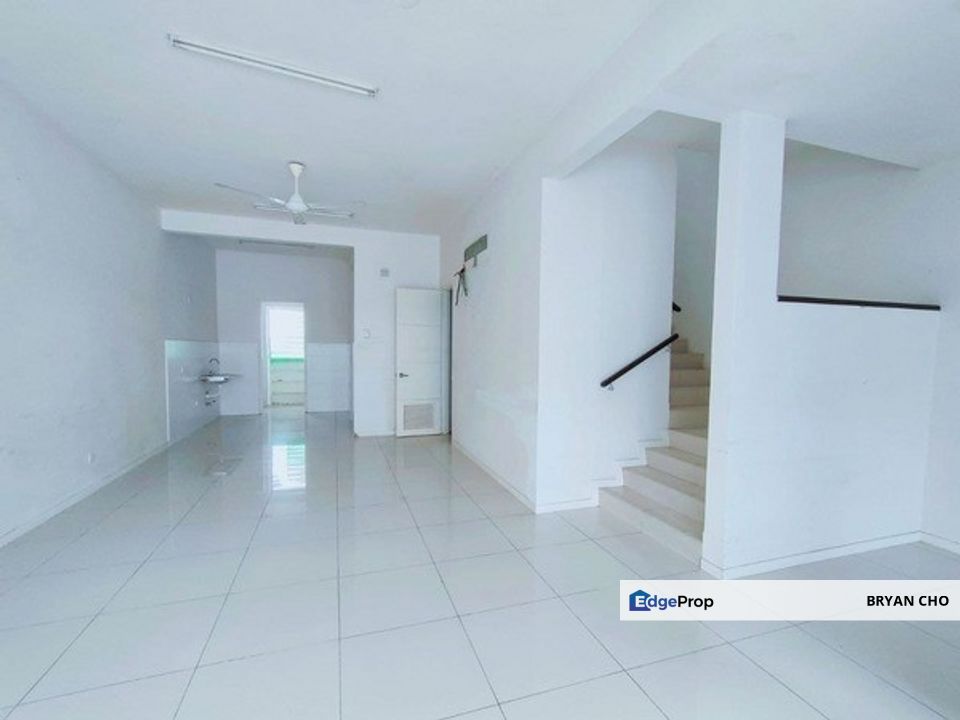 Fairfield Residence, Tropicana heights , kajang selangor for sale | 2 Storey | 22 x 70 | Facing Open, Selangor, Kajang