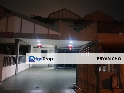 Bandar Teknologi Kajang, Semenyih, Selangor for sale Reno&extend 100% Loan Bandar Teknologi Kajang 2 Storey 20 x 70 , Selangor, Semenyih