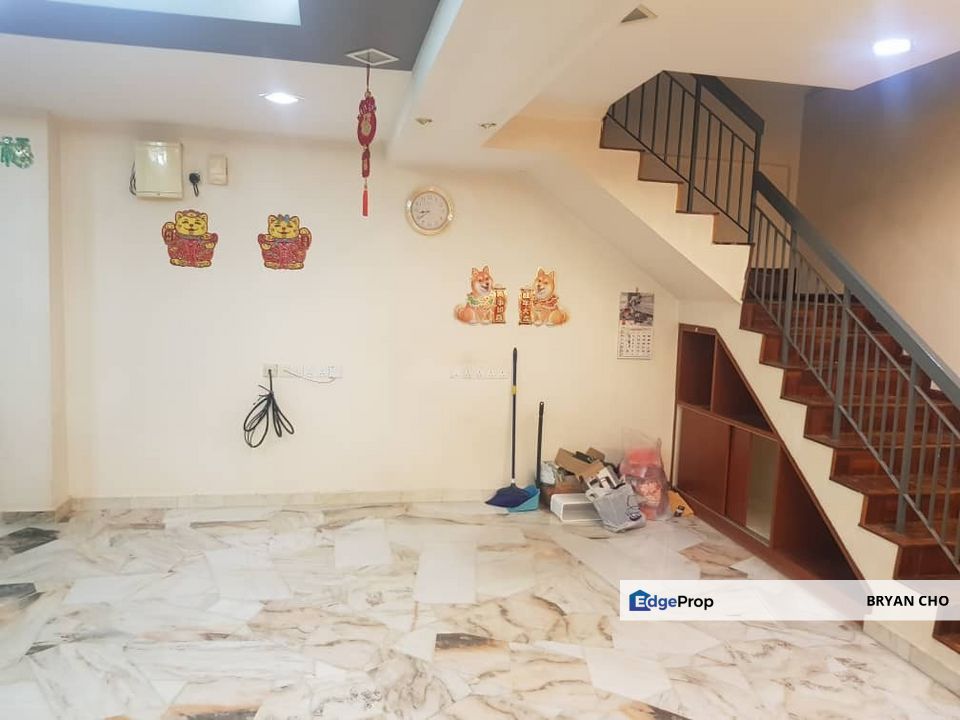 Bandar Teknologi Kajang, Semenyih, Selangor for sale Reno&extend 100% Loan Bandar Teknologi Kajang 2 Storey 20 x 70 , Selangor, Semenyih