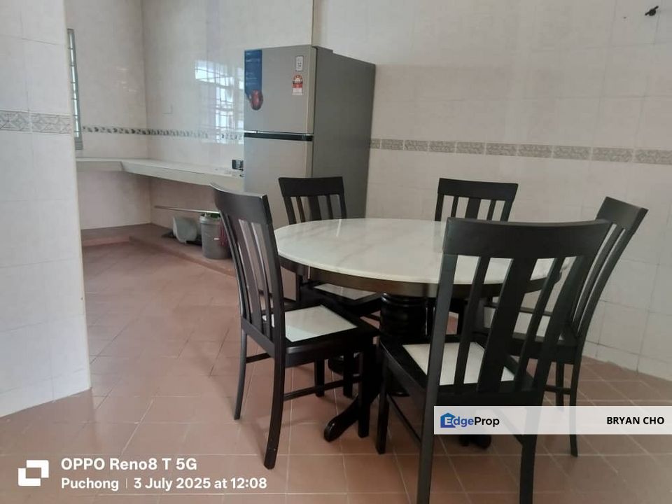 Taman puchong prima, Puchong, Selangor for sale 100% Loan Extend 2 Storey Taman puchong prima 20 x 65 Puchong, Selangor, Puchong