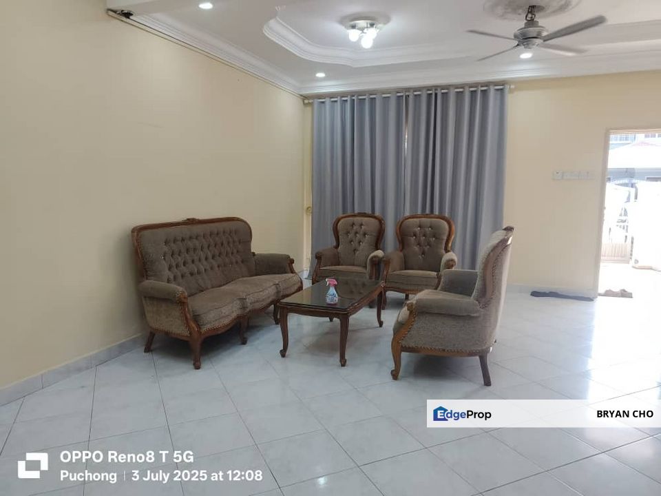 Taman puchong prima, Puchong, Selangor for sale 100% Loan Extend 2 Storey Taman puchong prima 20 x 65 Puchong, Selangor, Puchong