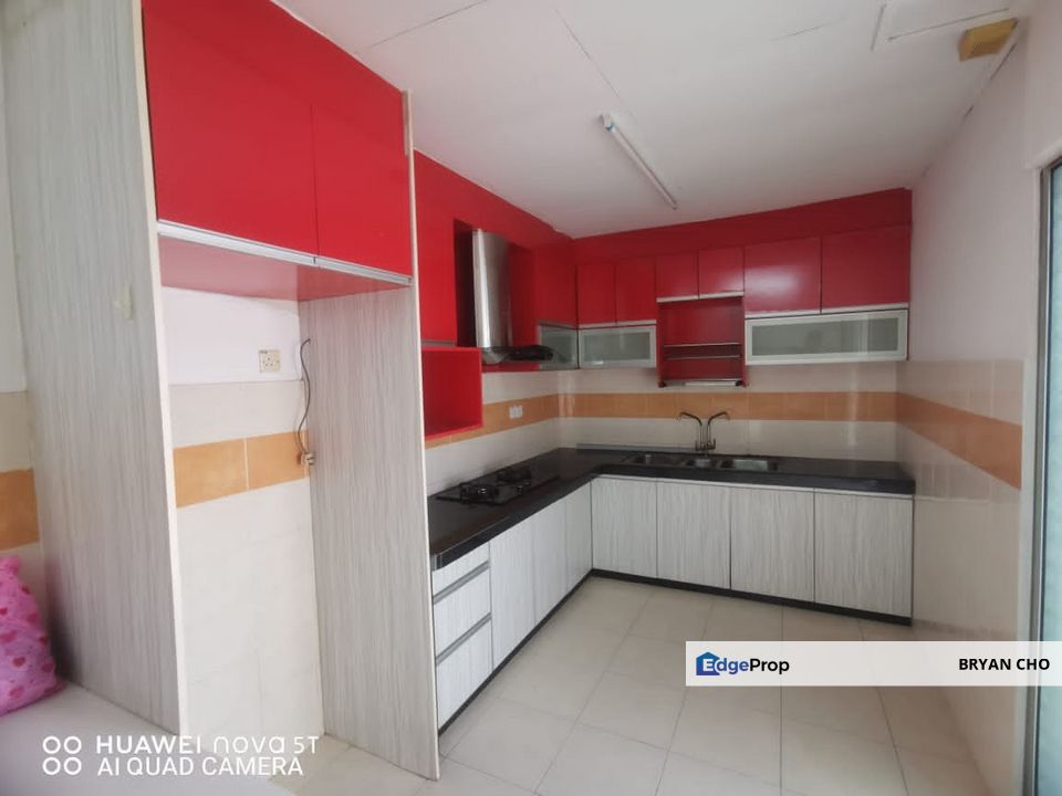 Taman putra prima, Puchong, Selangor for sale 100% Loan renovated 2 Storey Taman putra prima 22 x 75 Freehold, Selangor, Puchong