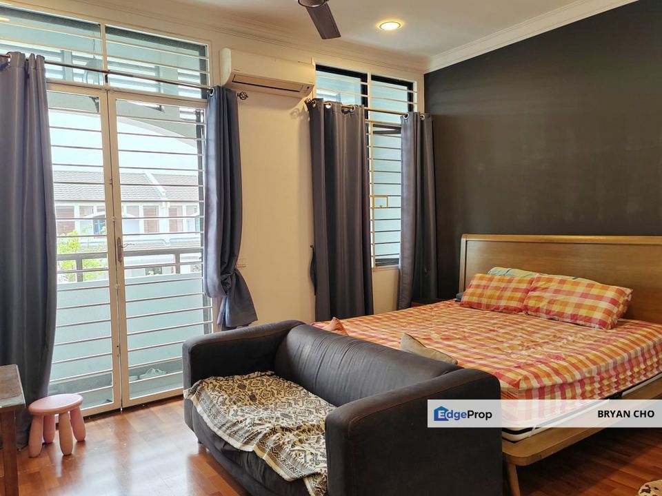Cradleton @ Eco Majestic, Semenyih, Selangor for sale 100% Loan Low deposit 2 Storey Cradleton @ Eco Majestic 22 x 70, Selangor, Semenyih