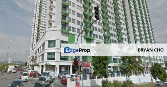 Oug Parklane, Jalan klang lama (Old klang road), kuala lumpur for sale 100% Loan low deposit OUG parklane 950 sf Below Market OUG, Kuala Lumpur, Jalan Klang Lama (Old Klang Road)