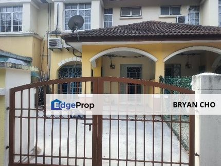 Taman Putra Budiman, Balakong, Selangor for sale 100% Loan  20 x 65 2 Storey Taman putra Budiman Balakong, Selangor, Balakong