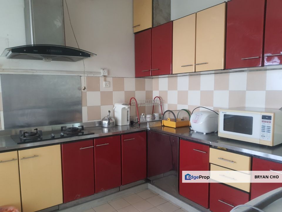 Taman Putra Budiman, Balakong, Selangor for sale 100% Loan  20 x 65 2 Storey Taman putra Budiman Balakong, Selangor, Balakong