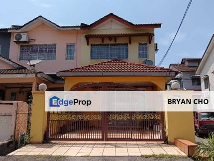 Jalan Tiong 8, Puchong, selangor for sale 100% Loan End Lot 2 Storey Puchong jaya Fully Reno & Extend, Selangor, Puchong