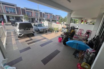 Gloris Horizon Residence, Setia Ecohill