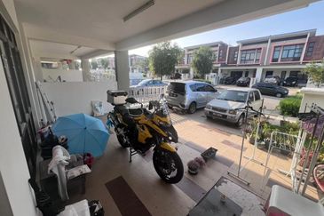 Gloris Horizon Residence, Setia Ecohill