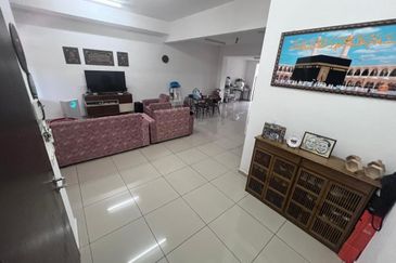 Gloris Horizon Residence, Setia Ecohill