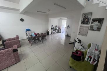 Gloris Horizon Residence, Setia Ecohill