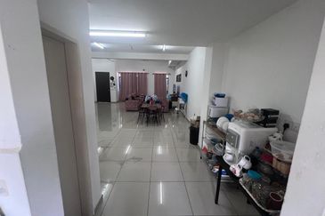 Gloris Horizon Residence, Setia Ecohill