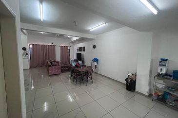 Gloris Horizon Residence, Setia Ecohill