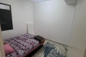 Gloris Horizon Residence, Setia Ecohill