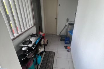 Gloris Horizon Residence, Setia Ecohill