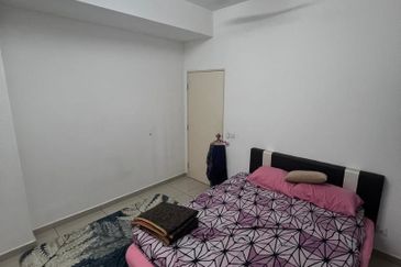 Gloris Horizon Residence, Setia Ecohill