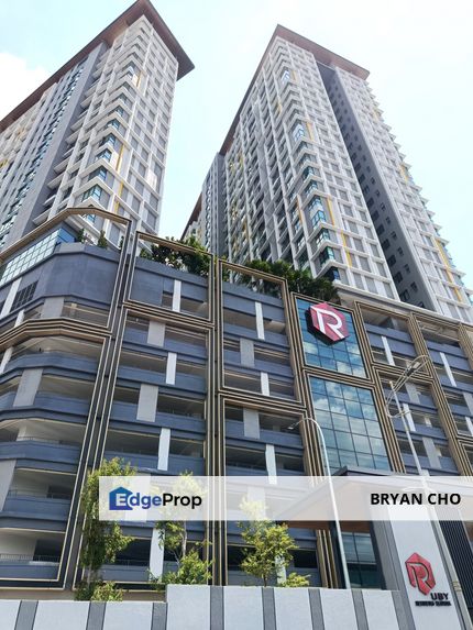 Ruby Seapark, Petaling jaya, selangor for sale 100%Loan Low depo Ruby Seapark Residence 660 sf Petaling jaya, Selangor, Petaling Jaya