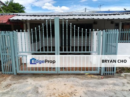 Taman sungai besi indah, seri kembangan selangor for sale 100% loan Low depo Taman Sungai besi indah 1 Storey Reno&extend, Selangor, Seri Kembangan