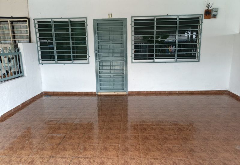 Taman Sungai Besi Indah