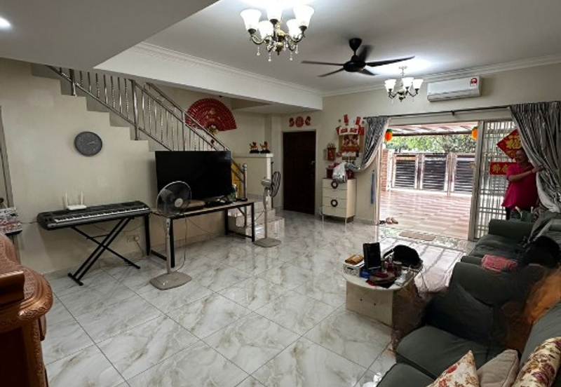 Bandar Mahkota Cheras