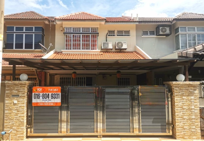 Bandar Mahkota Cheras