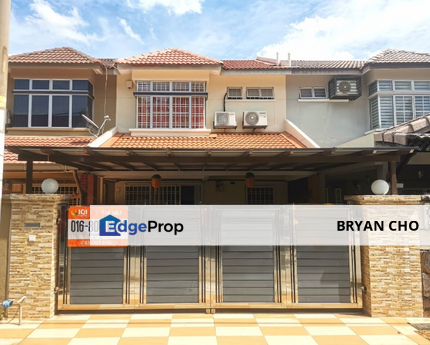 Bandar mahkota cheras,Cheras selangor for sale Bandar mahkota cheras Seksyen 2 | 2 Storey | Fully reno | 20 x 65, Selangor, Cheras