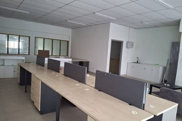 Taman Petaling Utama