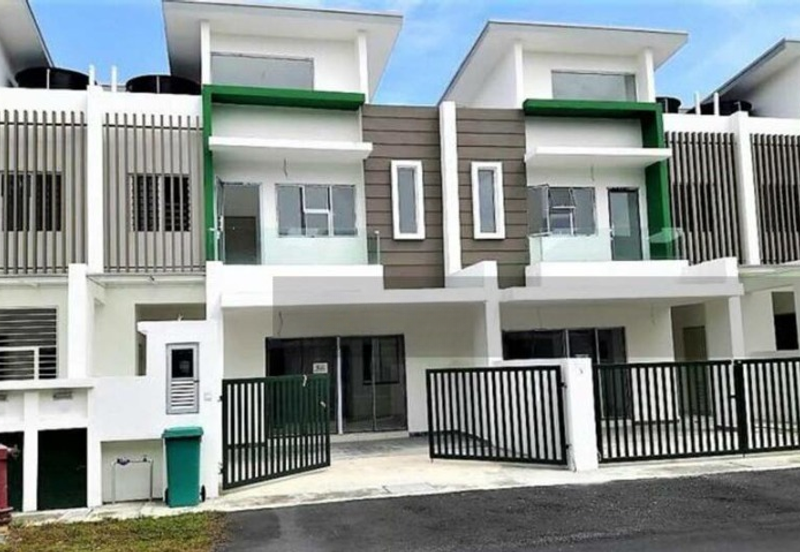 The Clover Homes @ Laman Semanggi