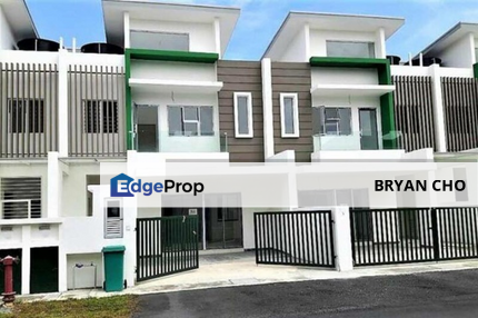 The Clover Homes @ Laman Semanggi, Semenyih, selangor for sale 2 Storey | The Clover Homes (Taman Semanggi) | 24 x 70 | Semenyih, Selangor, Semenyih