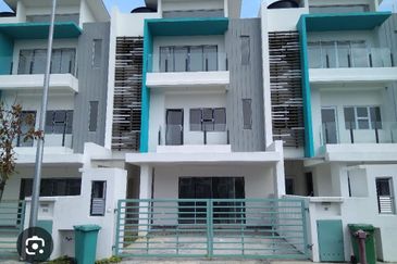 The Clover Homes @ Laman Semanggi