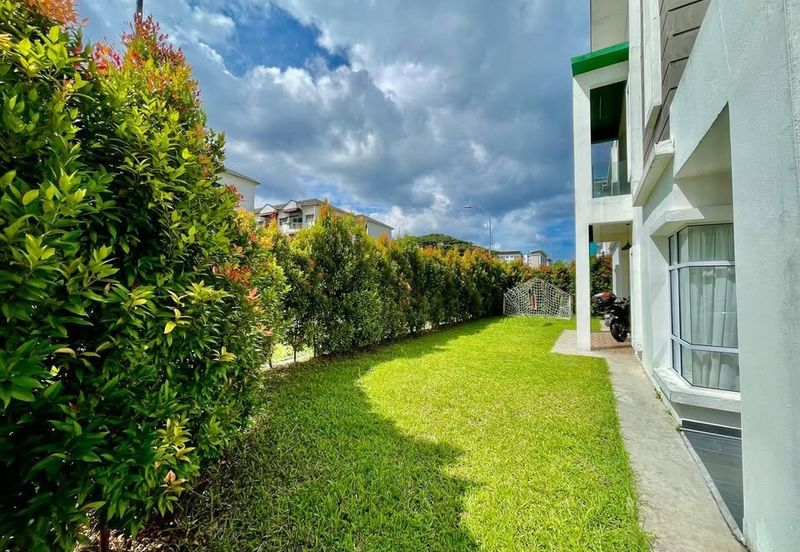 The Clover Homes @ Laman Semanggi