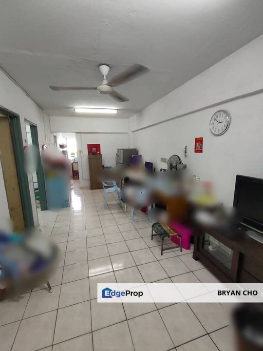 Taman Permata Fadason kepong kuala lumpur for sale Full Loan Low depo 650 sf Kepong, Kuala Lumpur, Kepong