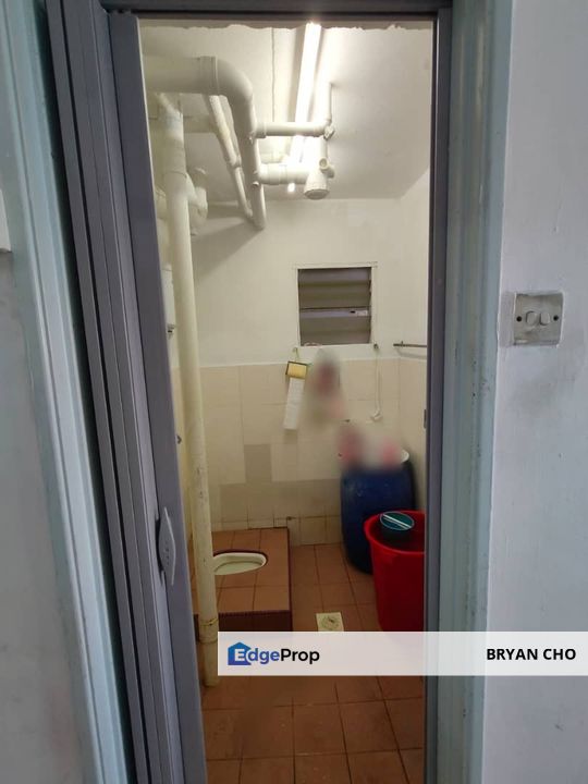 Taman Permata Fadason kepong kuala lumpur for sale Full Loan Low depo 650 sf Kepong, Kuala Lumpur, Kepong