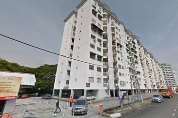 Kajang City Height Apartment