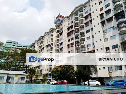 Kajang City Heights Apartment, kajang, selangor for sale City Height apartment , 100% Loan , Low deposit , kajang selangor, Selangor, Kajang
