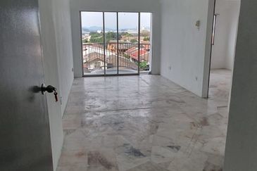 Kajang City Height Apartment