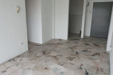 Kajang City Height Apartment