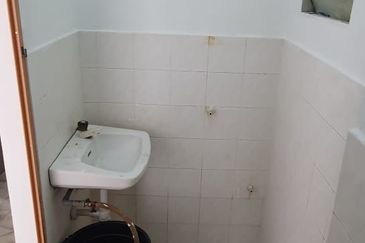 Kajang City Height Apartment