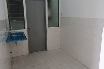 Kajang City Height Apartment