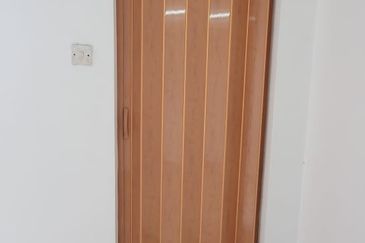 Kajang City Height Apartment