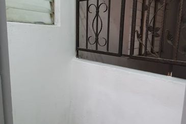 Kajang City Height Apartment