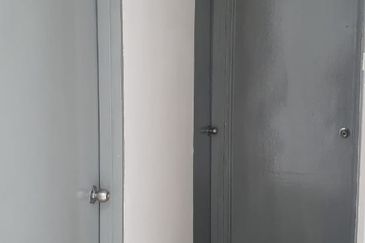 Kajang City Height Apartment