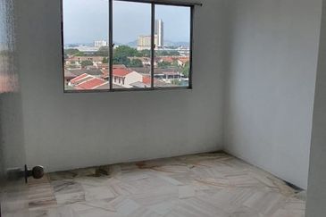 Kajang City Height Apartment